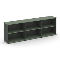 Стеллаж офисный Concept CN.STS-230