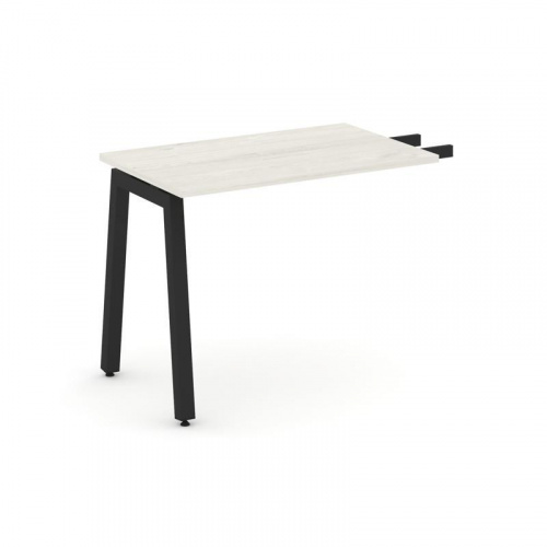 Style Project Брифинг-приставка SN-5A.BR-001 Белый/Металл Антрацит 580*600*750 фото 11