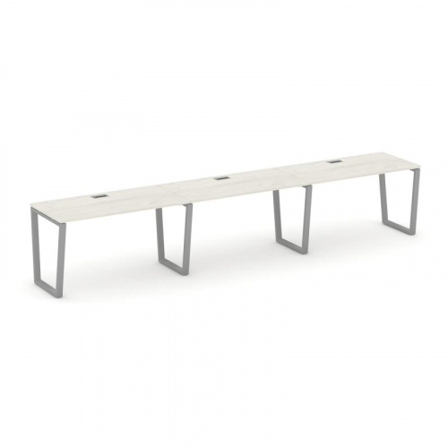 Style Project Рабочая станция 1 сторон. SN-6T2.ORS-041 Акация Лорка/Металл Антрацит/Заглушка Пластик фото 12 Style Project Рабочая станция 1 сторон. SN-6T2.ORS-041 Акация Лорка/Металл Антрацит/Заглушка Пластик фото 12