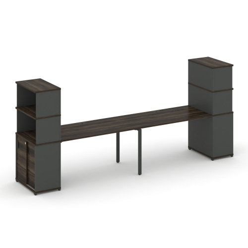 Бенч-система с опорным шкафом-купе Concept CN.ORS-242 фото 3