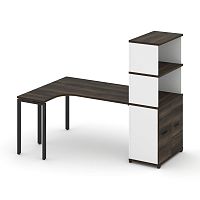 Стол эргономичный с опорным распашным шкафом Concept CN.SA-215(L)