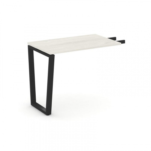 Style Project Брифинг-приставка SN-6T2.BR-003 Акация Лорка/Металл Антрацит 980*600*750 фото 8