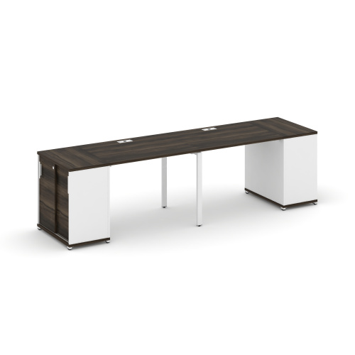 Бенч-система с опорным шкафом-купе Concept CN.ORS-233 фото 10