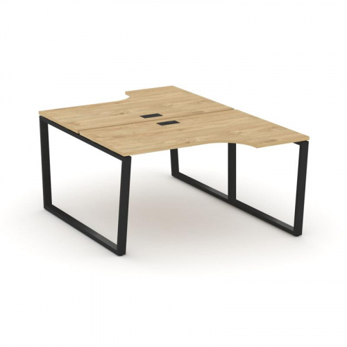 Style Project Рабочая станция эргоном. SN-6T2.DRPA-022 Акация Лорка/Металл Антрацит/Заглушка Пластик Style Project Рабочая станция эргоном. SN-6T2.DRPA-022 Акация Лорка/Металл Антрацит/Заглушка Пластик