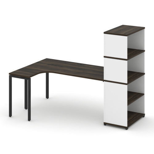 Стол эргономичный с опорным стеллажом Concept CN.SA-208(L) фото 7 Стол эргономичный с опорным стеллажом Concept CN.SA-208(L) фото 7