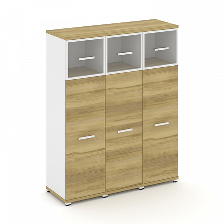 Шкаф офисный Concept CN.STU-434 RPW