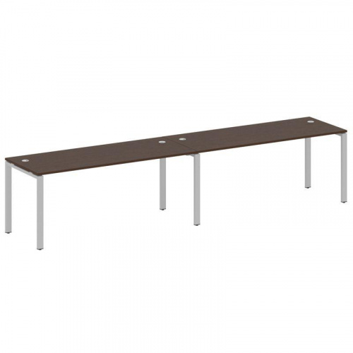 Бенч-система на 2 места Metal System БП.СМ-2.5 фото 13