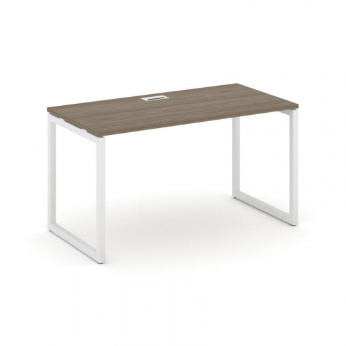 Style Project Стол письменный SN-5O.SP-025 Вяз Благородный/Металл Черный 1780*800*750 фото 2