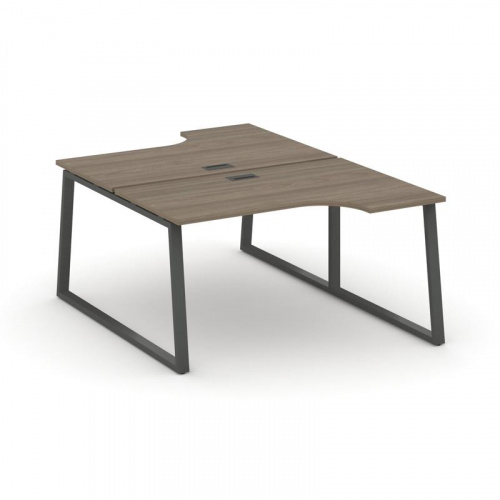 Style Project Рабочая станция эргоном. SN-6T1.DRPA-001 Акация Лорка/Металл Антрацит/Заглушка Пластик фото 25 Style Project Рабочая станция эргоном. SN-6T1.DRPA-001 Акация Лорка/Металл Антрацит/Заглушка Пластик фото 25