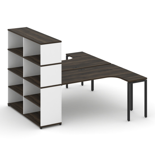 Бенч-система с опорным стеллажом с надставкой Concept CN.DSA-208 фото 7