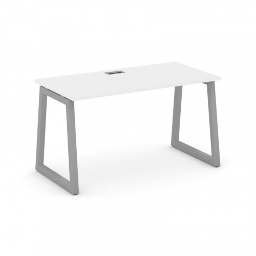 Style Project Стол письменный SN-5T1.SP-002 Акация Лорка/Металл Антрацит/Заглушка Пластик Черный 118 фото 16