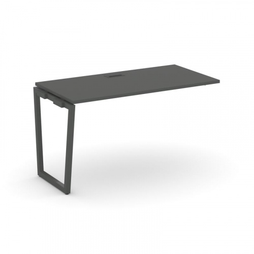 Style Project Проходной наб. элем. SN-4T2.ONRS-011 Акация Лорка/Металл Антрацит/Заглушка Пластик Чер фото 27