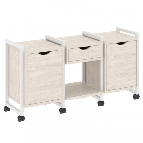 Тумба на колесных опорах Loft VR.L-TN-7.K фото 4