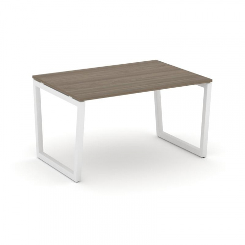 Style Project Стол переговорный SN-5T2.SPRG-003.3 Акация Лорка/Металл Антрацит 1380*980*750 фото 15