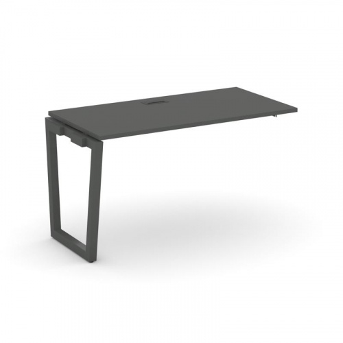 Style Project Проходной наб. элем. SN-5T2.ONRS-024 Акация Лорка/Металл Антрацит/Заглушка Пластик Чер фото 27