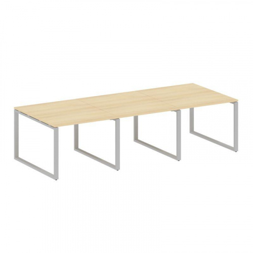 Стол переговоров на О-обр. м/к Metal System БО.ПРГ-3.1 фото 15