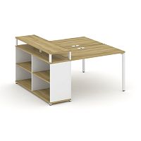 Бенч-система с опорным стеллажом Concept CN.DRS-206