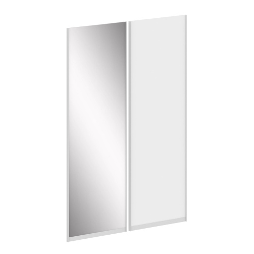 Комплект дверей ЛДСП для шкафа низкого L=1400мм Maris SH.DZK-4.2 фото 2 Комплект дверей ЛДСП для шкафа низкого L=1400мм Maris SH.DZK-4.2 фото 2