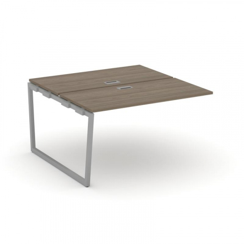 Style Project Проходной наб. элем. SN-4T2.DNRS-001 Акация Лорка/Металл Антрацит/Заглушка Пластик Чер фото 13