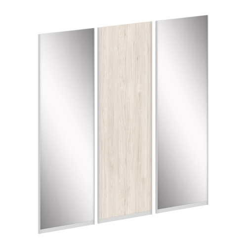 Комплект дверей ЛДСП для шкафа высокого L=1769мм Maris SH.ZDZK-2.1 фото 6