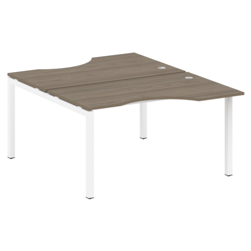 Бенч-система на П-обр. м/к Metal System Quattro 50БП.РАС-СА-2.2 фото 3