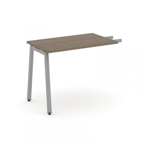 Style Project Брифинг-приставка SN-4A.BR-005 Антрацит/Металл Антрацит 1380*600*750 фото 6