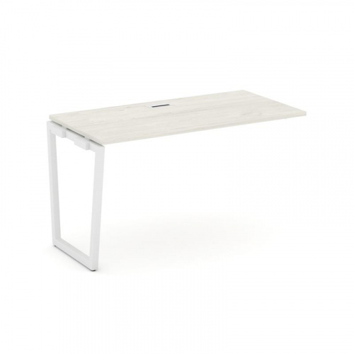 Style Project Проходной наб. элем. SN-4T2.ONRS-011 Акация Лорка/Металл Антрацит/Заглушка Пластик Чер фото 12