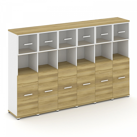 Шкаф офисный Concept CN.STU-465 RPW