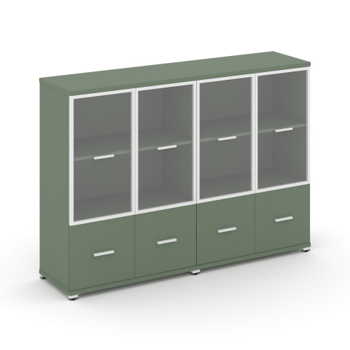 Шкаф офисный Concept CN.STS-322 RPW Шкаф офисный Concept CN.STS-322 RPW