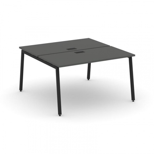 Style Project Рабочая станция 2-х сторон. SN-4A.DRS-012 Антрацит/Металл Антрацит 1180*1432*750 фото 13 Style Project Рабочая станция 2-х сторон. SN-4A.DRS-012 Антрацит/Металл Антрацит 1180*1432*750 фото 13