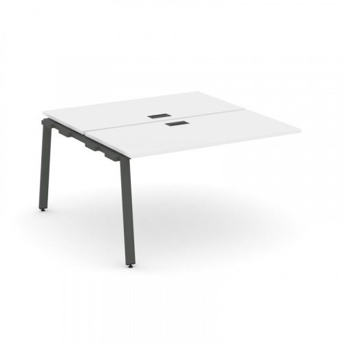 Style Project Проходной наб. элем. SN-6A.DNRS-013 Антрацит/Металл Антрацит 1380*1432*750 фото 11