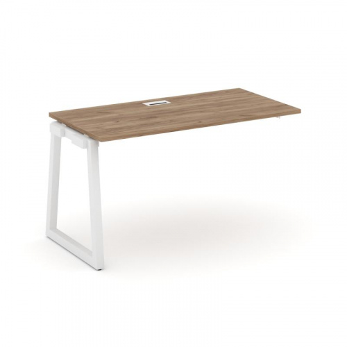 Style Project Проходной наб. элем. SN-5T1.ONRS-004 Акация Лорка/Металл Антрацит/Заглушка Пластик Чер фото 11