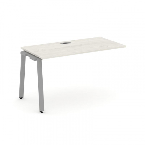 Style Project Проходной наб. элем. SN-6A.ONRS-011 Тиквуд Светлый/Металл Серый 980*700*750 фото 13