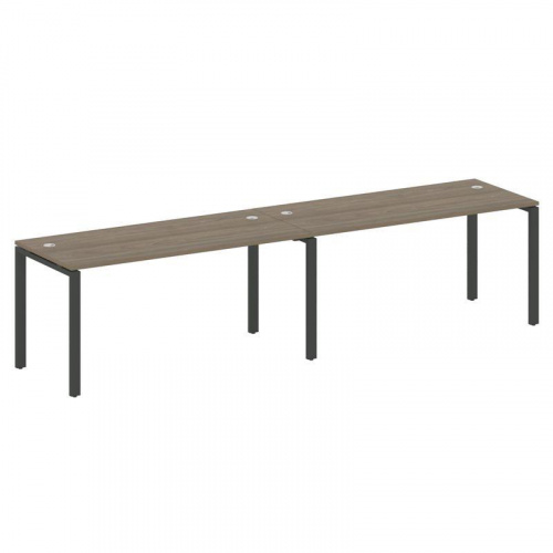 Бенч-система на 2 места Metal System БП.СМ-2.4 фото 12