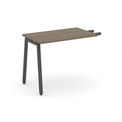 Style Project Брифинг-приставка SN-4A.BR-005 Антрацит/Металл Антрацит 1380*600*750 фото 23