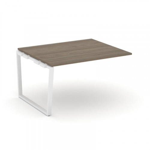 Style Project Проходной наб. элем. перег. стола SN-6T2.NSPRG-033.3 Акация Лорка/Металл Антрацит 1380 фото 15