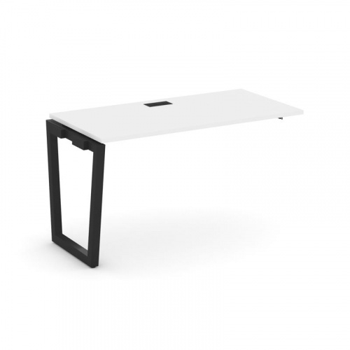 Style Project Проходной наб. элем. SN-5T2.ONRS-024 Акация Лорка/Металл Антрацит/Заглушка Пластик Чер фото 7