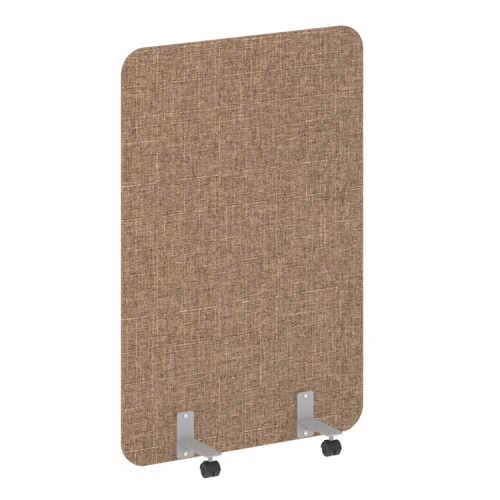 Перегородка на металлических опорах, R-line soft AP.R-100-150 фото 12