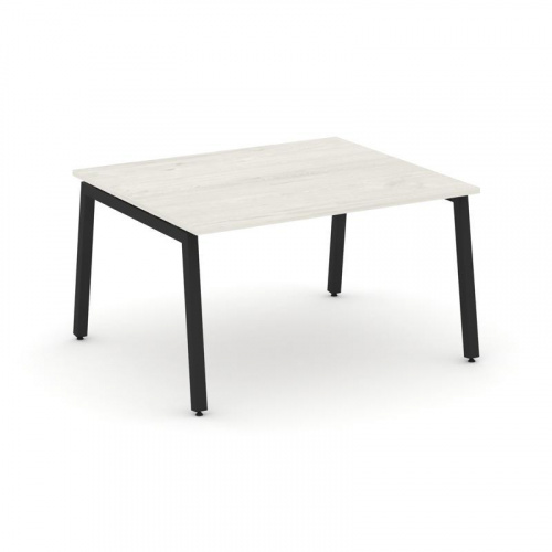 Style Project Стол переговорный SN-5A.SPRG-032.3 Вяз Благородный/Металл Антрацит 1180*1180*750 фото 8