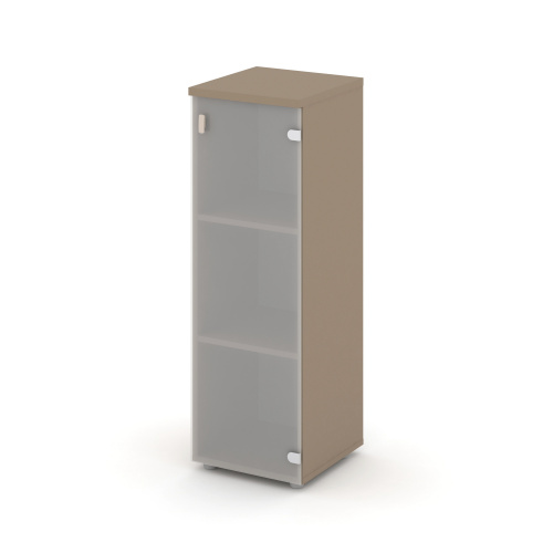 Шкаф офисный средний Estetica ES.SU-2.4 (R)