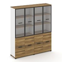 Шкаф офисный Concept CN.STS-522 RPB