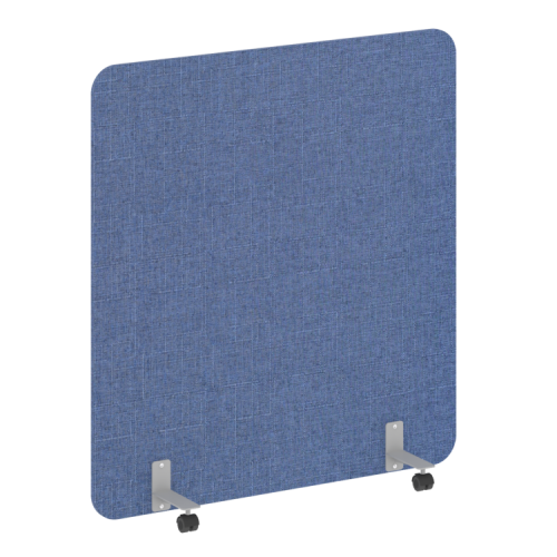 Перегородка на металлических опорах, R-line soft AP.R-136-150 фото 3