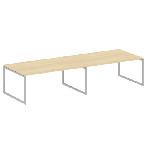 Стол переговоров на О-обр. м/к Metal System Quattro 40БО.ПРГ-2.5 фото 12 Стол переговоров на О-обр. м/к Metal System Quattro 40БО.ПРГ-2.5 фото 12