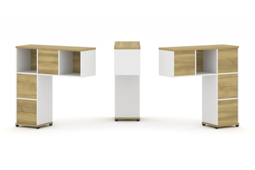 Надставка для стола низкая Concept CN.DNN-003 фото 8