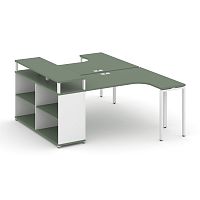 Бенч-система с опорным стеллажом Concept CN.DSA-204