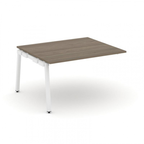 Style Project Проходной наб. элем. перег. стола SN-5A.NSPRG-033.3 Акация Лорка/Металл Антрацит 1380* фото 19