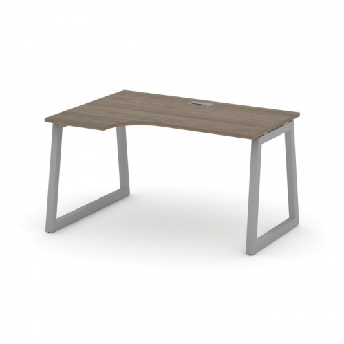 Style Project Стол рабочий эргоном. SN-5T1.SPA-022(L) Акация Лорка/Металл Антрацит/Заглушка Пластик фото 14 Style Project Стол рабочий эргоном. SN-5T1.SPA-022(L) Акация Лорка/Металл Антрацит/Заглушка Пластик фото 14