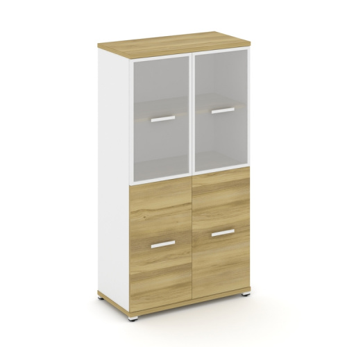 Шкаф офисный Concept CN.STS-412 RMW фото 3