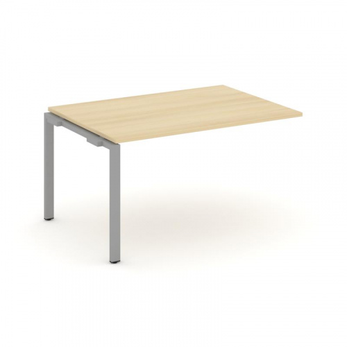 Style Project Проходной наб. элем. перег. стола SN-6P.NSPRG-002.3 Дуб Табак/Металл Антрацит 1180*980 фото 4