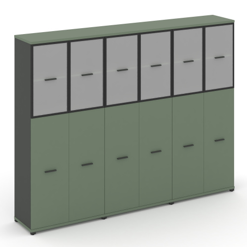 Шкаф офисный Concept CN.STS-535 RMB